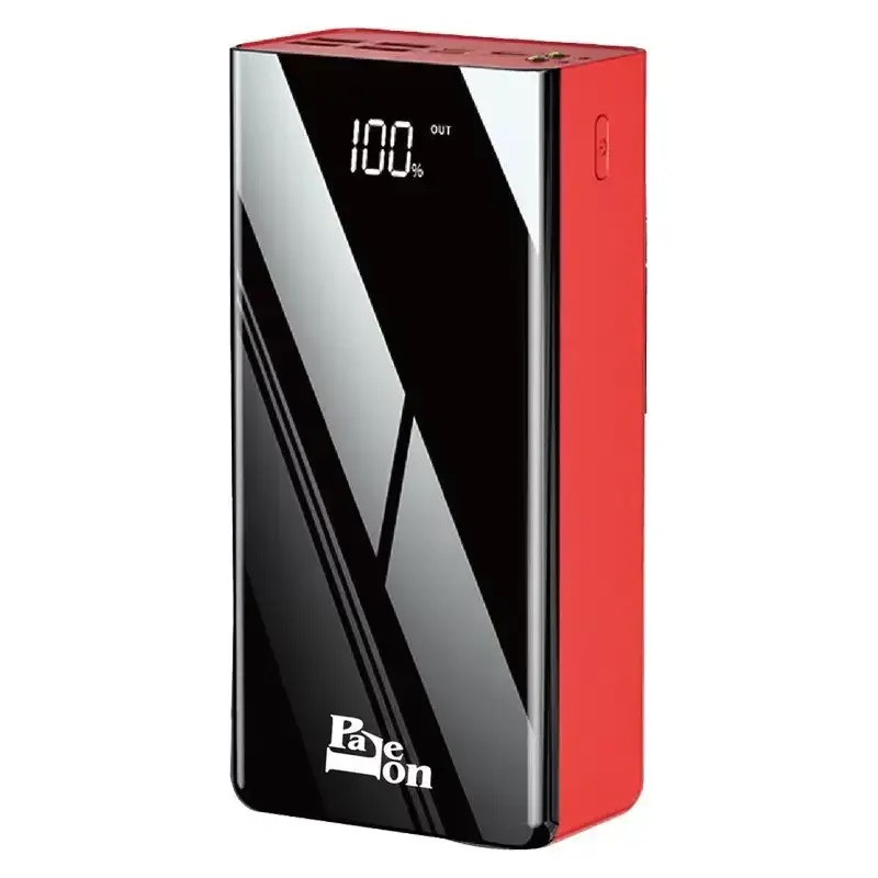 Потужний зовнішній Power Bank 50000 mAh PALEON PLO-BEG50 Повербанк
