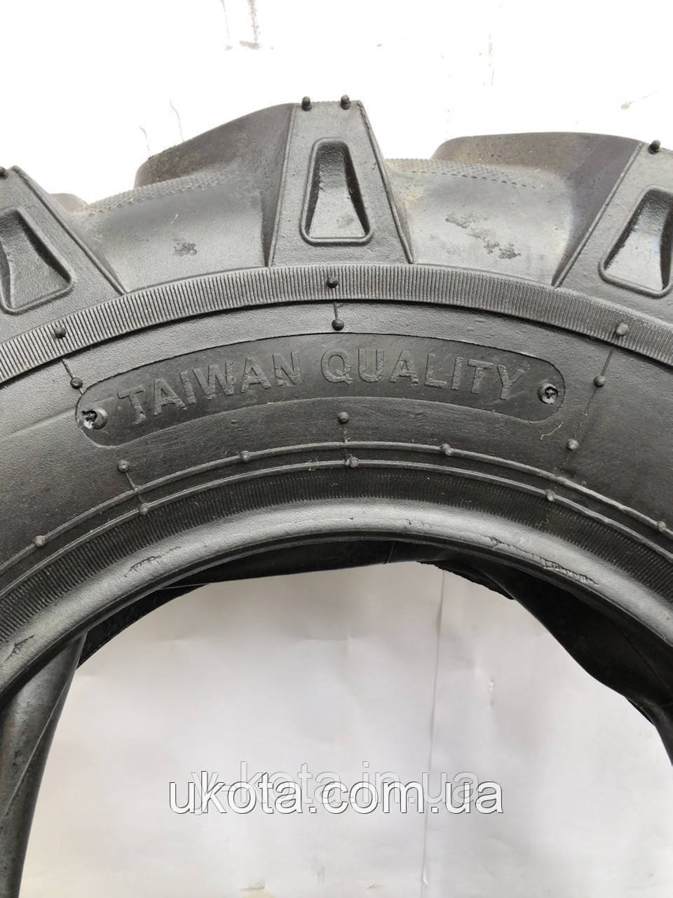 Купити Шина 6.00-12 на мотоблок 12 P.R Taiwan Quality +камера, ціна ...
