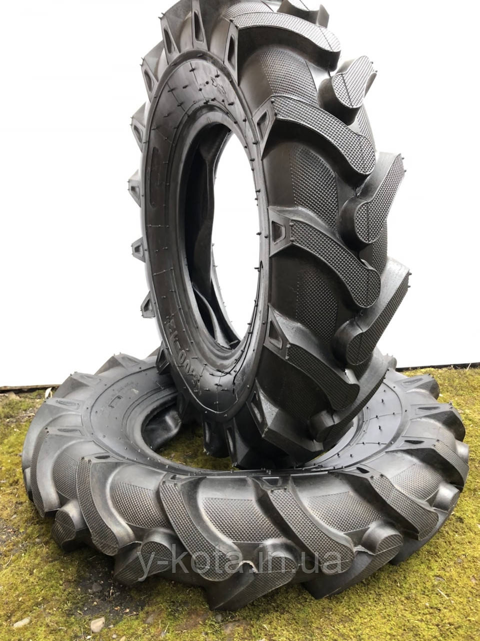 Купити Шина 6.00-12 на мотоблок 12 P.R Taiwan Quality +камера, ціна ...