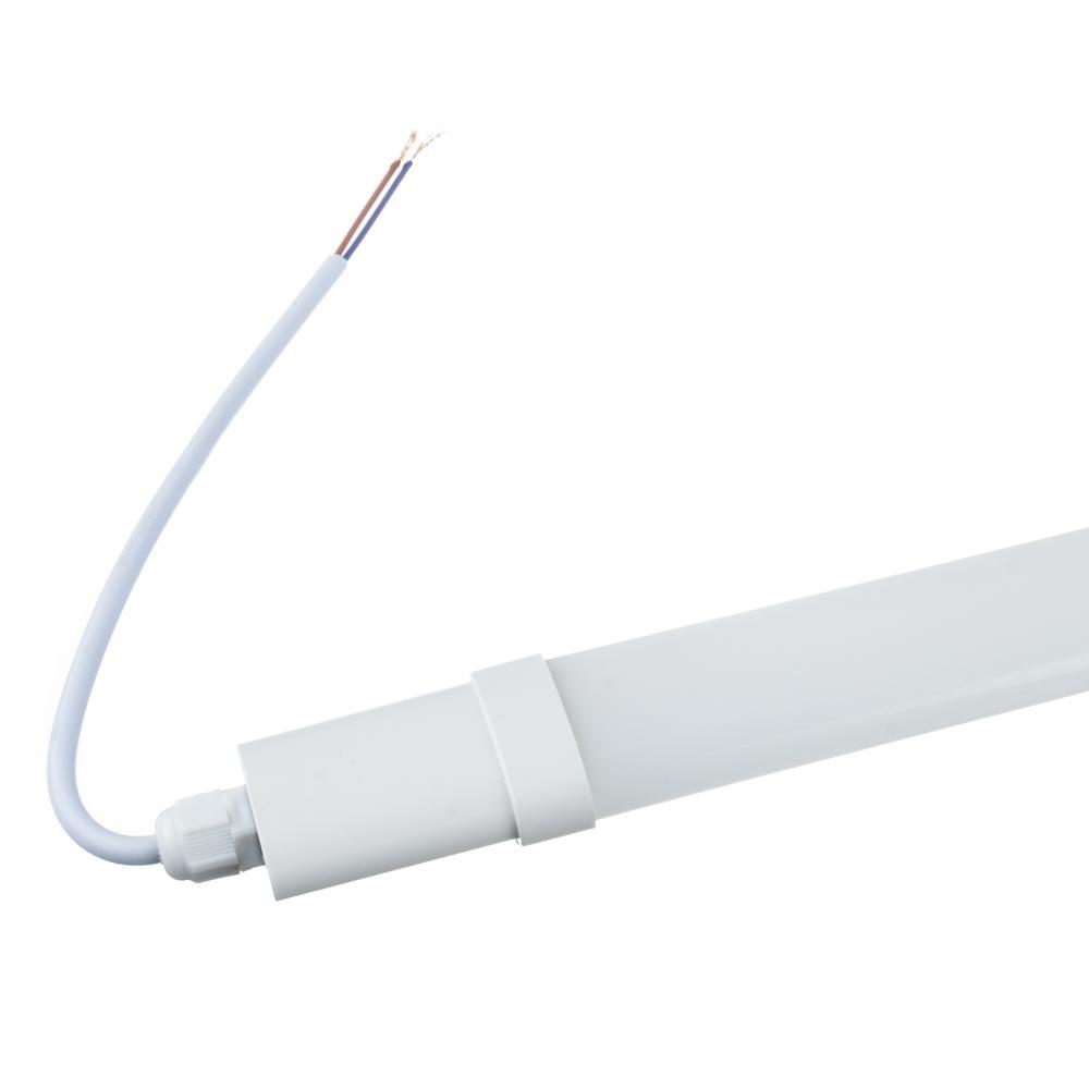 Лінійний LED світильник 36Вт 3400Lm 120см 6500К IP65