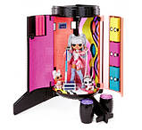 Літак ЛОЛ Сюрприз! 4в1 L. O. L Surprise! Outrageous Millennial Girls Remix 4-In-1 Plane, фото 3