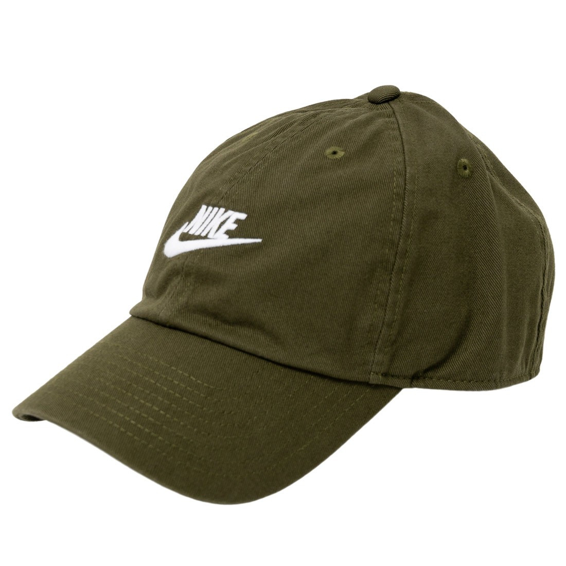 Кепка-бейсболка Nike Heritage 86 Futura Washed Cap (913011-010)