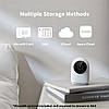 Глобальна версія IP-Камера Aqara Camera Hub G2H Pro EU Global (CH-H01) Gateway Шлюз ZigBee AppleHomeKit, фото 9