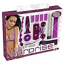 Секс набір Surprise Surprise Sex Toy Set, фото 5