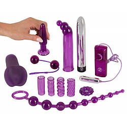 Секс набір Surprise Surprise Sex Toy Set