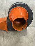 Зерновентилятор (аератор) ЗВ ел/дв 2.2 кВт на 3000 об/хв на 380В. Бур 2м., фото 2
