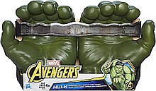 Руки Халка Рукавички Marvel Avengers Gamma Grip Hulk Fists