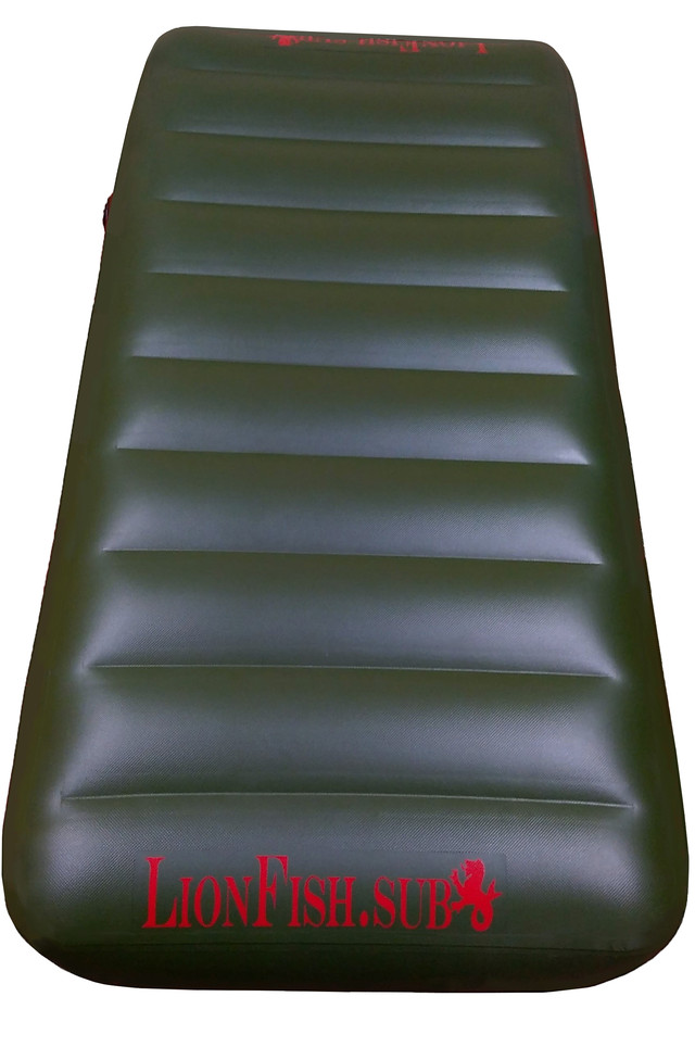 Надувное Сиденье LionFish.sub Подушка – Пуф (большая)