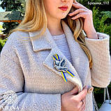 Набір для виготовлення броші TM Virena Брошка 112, фото 2