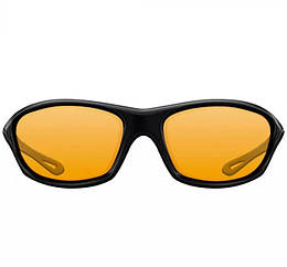 Сонцезахисні окуляри Korda Wrap Sunglasses Gloss Olive Lens Yellow