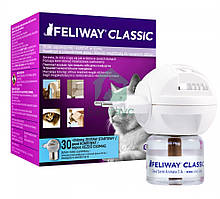 Фелівей дифузор плюс змінний блок 48 мл — коректор поведінки для котів (Feliway)