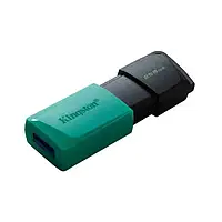 Флеш память Kingston 256GB DataTraveler Exodia M USB 3.2 Teal (DTXM/256GB)