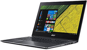 Ноутбук сенсорний Acer SPIN i5-8250U/8/256SSD — Class A-