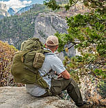 Рюкзак Helikon-Tex SUMMIT Olive Green 40л PL-SMT-CD-02, фото 2