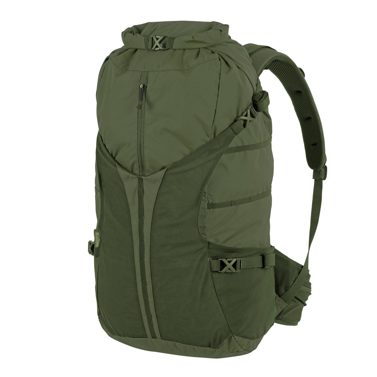 Рюкзак Helikon-Tex SUMMIT Olive Green 40л PL-SMT-CD-02