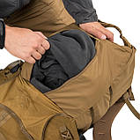 Рюкзак Helikon-Tex SUMMIT Olive Green 40л PL-SMT-CD-02, фото 6