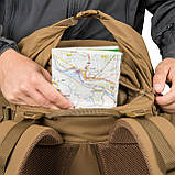 Рюкзак Helikon-Tex SUMMIT Olive Green 40л PL-SMT-CD-02, фото 4