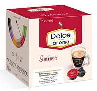 Кофе в капсулах Dolce Aroma Intenso Dolce Gusto 16 шт.