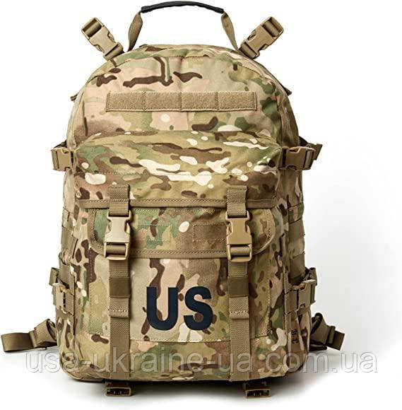 Тактичний штурмовий рюкзак MT Military Army MOLLE, фото 1