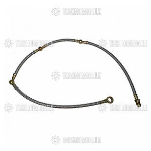 Паливний шланг (обратка) КМ385ВТ DongFeng 240/244, Foton 240/244, Jinma 240/244