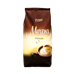 Кава у зернах 1 кг Робуста Віденська кава Moreno Espresso