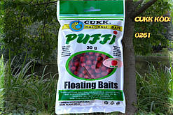 Повітряне тісто Cukk Puffi "Малина"