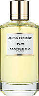 Оригинал Mancera Jardin Exclusif 120 мл ТЕСТЕР ( Мансера жардин эксклюзив ) парфюмированная вода