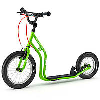 Самокат Yedoo Wzoom New Green