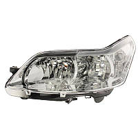 Ліва передня фара Citroen C4 2004-2010 H7/H1 авт. реєстр. 552-1121L-LD-EM