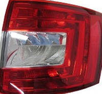 Правый задний фонарь Skoda Octavia (A7) Combi 2013- 665-1927R-UE