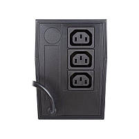 Джерело безперебійного живленя PowerCom 600VA (RPT-600A IEC), фото 3