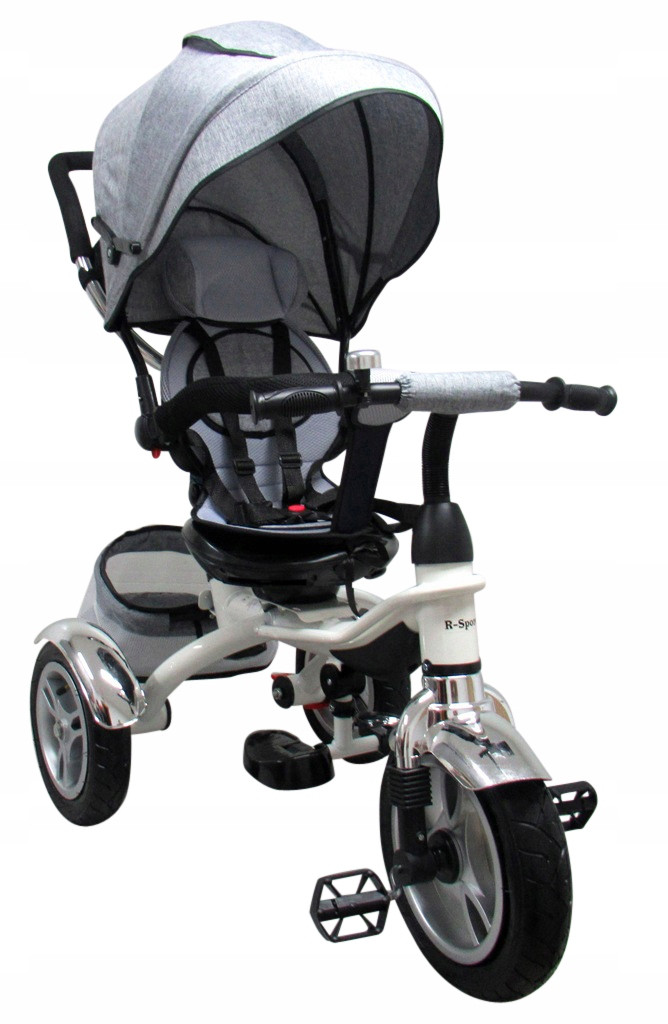 Дитячий триколісний велосипед R-Sport T3
