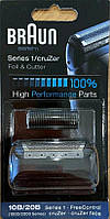 Сітка та ріжущий блок Braun 10B/20 В (Series 1). Оригінал