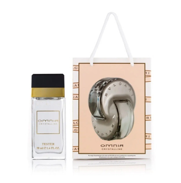 Omnia Crystalline 50 мл у подарунковій упаковці