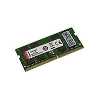Модуль пам'яті для ноутбука SoDIMM DDR4 16 GB 2666 MHz Kingston (KVR26S19D8/16)