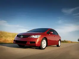 ACURA CSX (2006–2011)