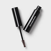 Моделирующая тушь для бровей Inglot Brow Shaping Mascara натуральный серо-коричневый оттенок № 05