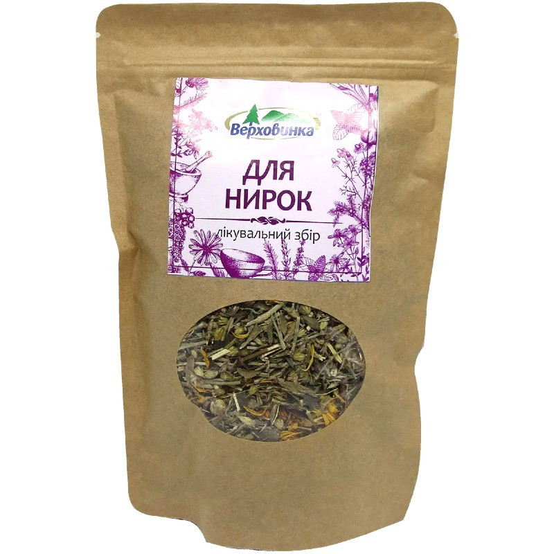 Чай Для Нирок Верховинка 50 г
