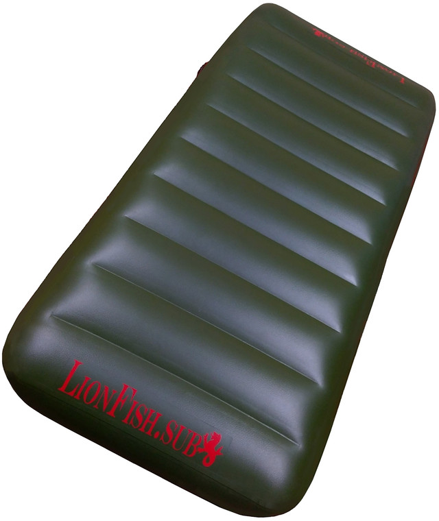 Надувное Сиденье LionFish.sub Подушка – Пуф (большая)
