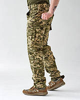 Штаны зсу Военные штаны пиксель зсу / всу пиксельные штаны тактические армейские хлопковые мужские 1636448266
