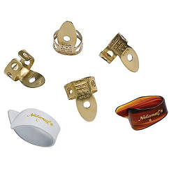Набір медіаторів  D'ADDARIO National Pick Variety Pack - Finger and Thumb Picks 6 Pack
