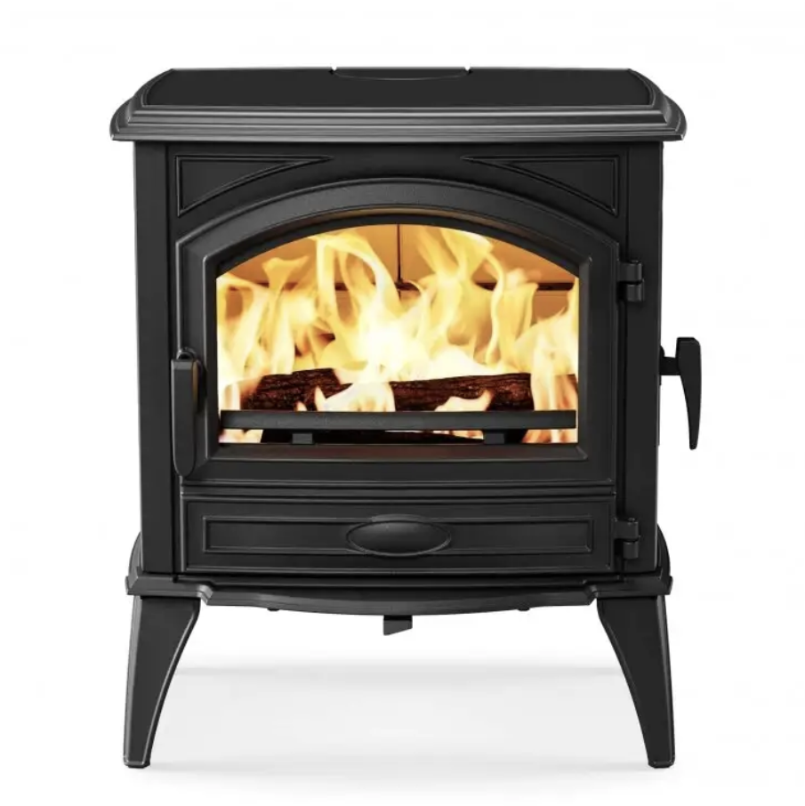 Чавунна піч DOVRE 640 WD