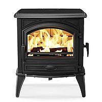 Чугунная печь DOVRE 640 WD