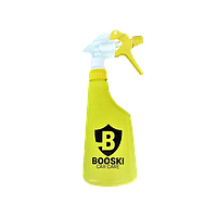 Бутылка с распылителем для жидкостей - Booski Car Care 650мл