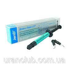 Це однокомпонентний прокладковий матеріал Jen-Line LCF шпр. 3 гр., фото 1