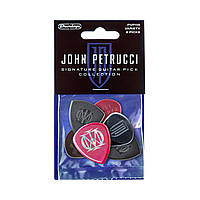 Набор медиаторов DUNLOP JOHN PETRUCCI SIGNATURE PICK VARIETY PACK