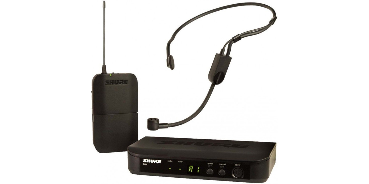 Радіосистема SHURE BLX14/P31, фото 1
