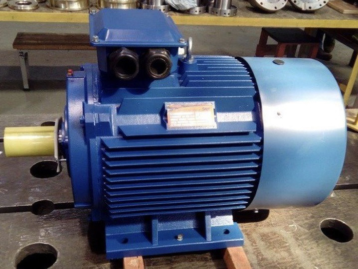 АИР200L6 (електродвигун АИР200L6 30 кВт 1000 об/хв)