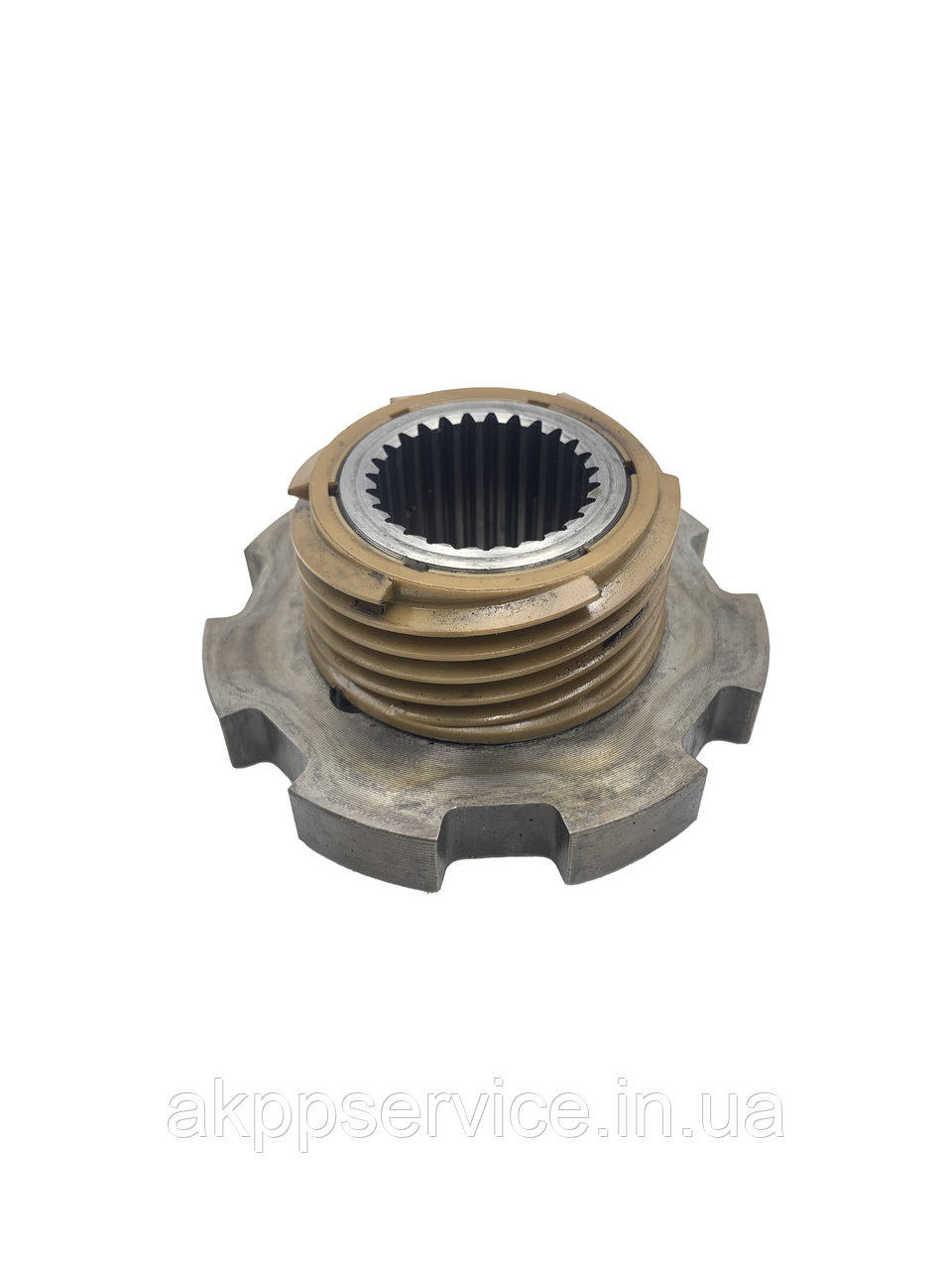 Шестерня паркінгу з шестернею спідометра АКПП 722.4 Mercedes (Б.У.), фото 1