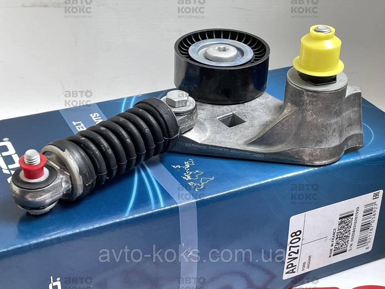 Dayco APV2708 Натягувач ременя Ford Transit, Mondeo, фото 1